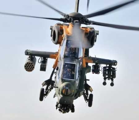 ATAK helikopteri ihracat fırsatları yakalıyor