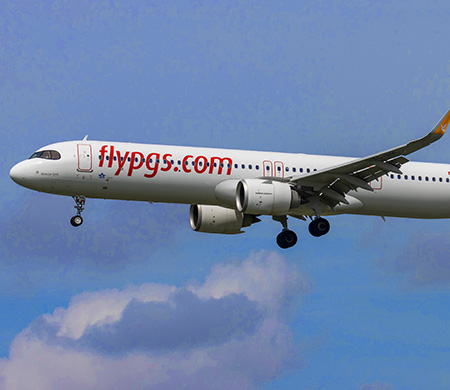 Pegasus Havayolları 8 adet A321neo alacağını duyurdu