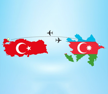 Türkiye ve Azerbaycan yeni uçuşlar için anlaştı
