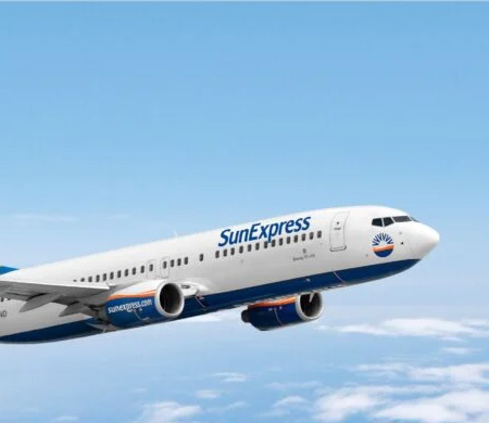SunExpress Havayolları’nın ABD projesi iptal oldu