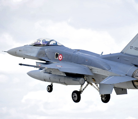 ABD'li uzman: Biden'ın Türkiye'ye F-16 tedariki kararı NATO birliğine zarar verir
