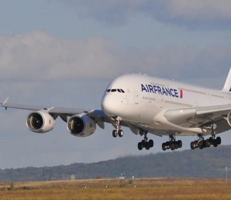 Air France A380'leri filodan çıkarıyor