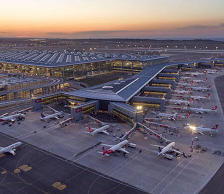 İstanbul Havalimanı için korkunç iddia 'uçuşa kapatılabilir'