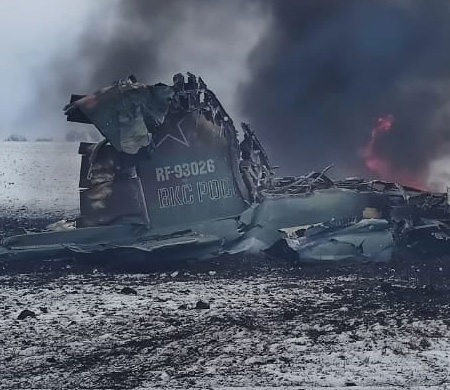 "Ukrayna'ya ait 306 hava aracı düşürüldü"