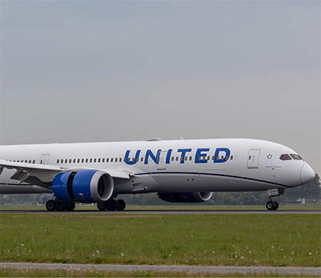 United Airlines'tan 110 uçaklık sipariş
