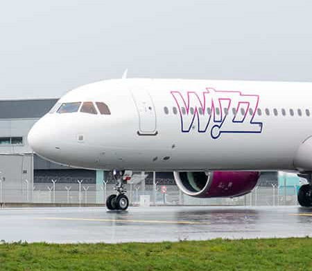 Wizz Air Debrecen-İstanbul seferlerine hazırlanıyor